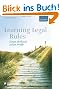 Learning Legal Rules: A Students' Guide to Legal Method and Reasoning