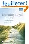 Learning Legal Rules