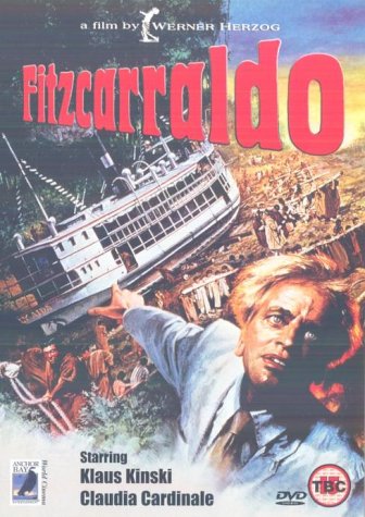 FITZCARRALDO DVD