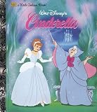 Walt Disney's Cinderella (A Golden Look-Look Book)