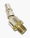 1/4 In Ball Swivel Connector ARO Interchange