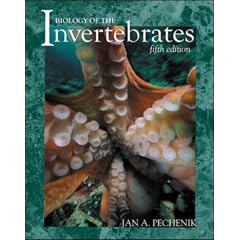 Biology of the Invertebrates