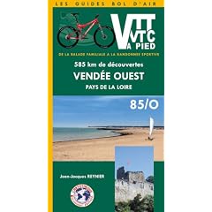 Pays de la Loire : Randonn�es VTT, VTC � pied en Vend�e Ouest