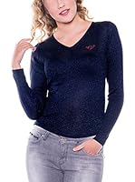 GIORGIO DI MARE Jersey (Azul Marino)