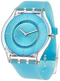 Swatch Women's STSFK363 SS2011 Blue Aluminum Dial Watch