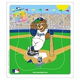 MLB Kansas City Royals Baseball Puzzle