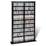 Prepac BMB-0800 - Double Width Barrister Tower - Black