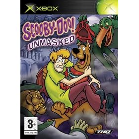 Scooby Doo Unmasked (Xbox)