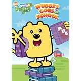 Wow! Wow! Wubbzy!: Wubbzy Goes to School ~ Wubbzy