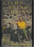 Light on Aging and Dying (Thorndike Inspirational),
