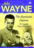John Wayne - Hurricane Express [DVD]