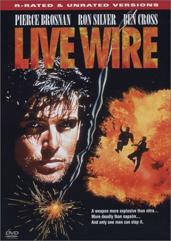 CD-Charts  DVD : Live Wire [1992] (REGION 1) (NTSC)