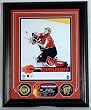 Mikka Kiprusoff Photomint - Plaque