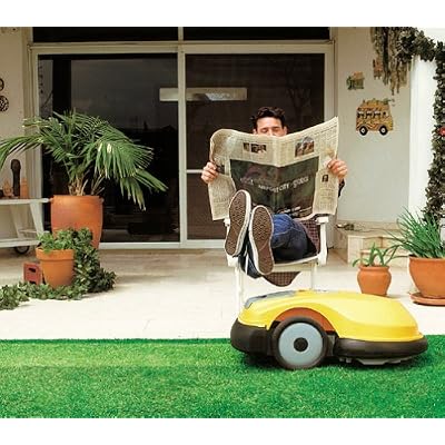 Friendly Robotics RL800 Robomower