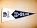 Memphis Grizzlies NBA Classic Basketball Pennant