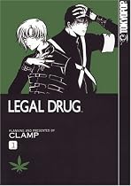 Legal Drug: v. 1 (Legal Drug)