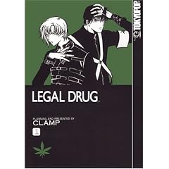 Legal Drug, Vol. 1