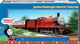 Hornby Thomas & Friends (Electric) - James Passenger Train Set