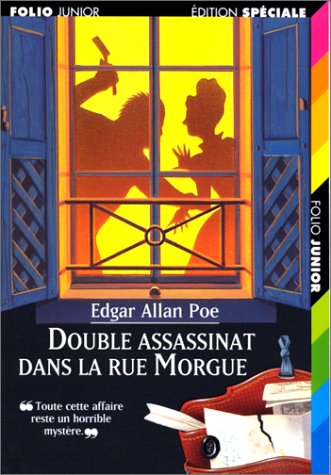 Double assassinat dans la rue Morgue