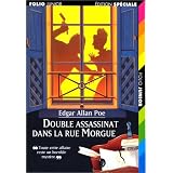 Double assassinat dans la rue Morguepar Edgar Allan Poe