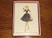 Barbie Elegant Style Greeting Cards -- Midnight Mischief Barbie Doll (2003)