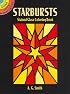Starbursts Stained Glass Coloring Book (Dover Little Activity Books)