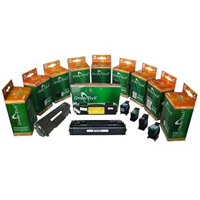 Konica Minolta 2400 Colour Yellow Toner 1710589-005