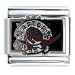 Nba Toronto Raptors Licensed Sports Italian Charms Bracelet Link