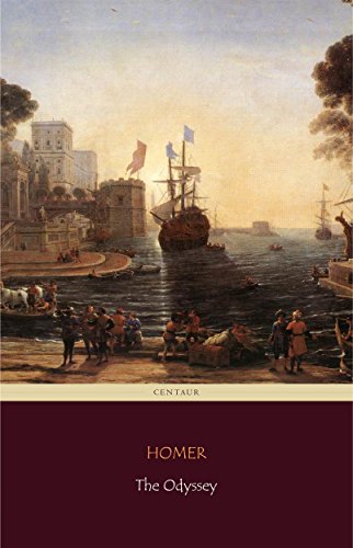 The Odyssey (Centaur Classics)