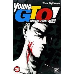 Young GTO !, Tome 10 :