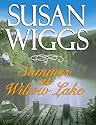 Summer at Willow Lake (Center Point Platinum Romance (Large Print))