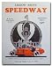 1930 Legion Ascot Speedway Poster Print