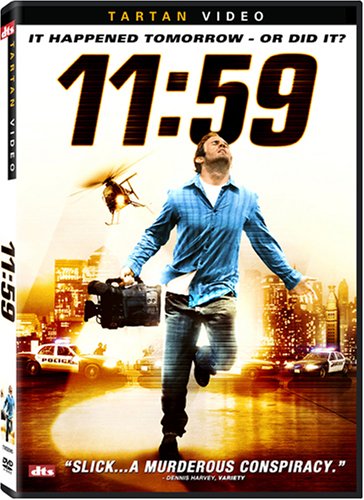 Cover art for  11:59