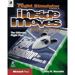 Microsoft Flight Simulator for Windows 95: Inside Moves (EU-Inside Moves)