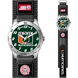 Gametime Miami Hurricanes Future Star Boys Watch