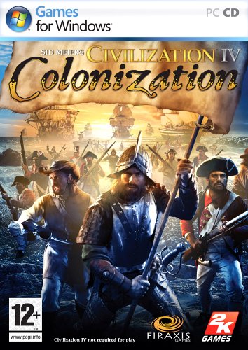 Childrens Toyshop  Video Games : Civilization IV: Colonization (PC)