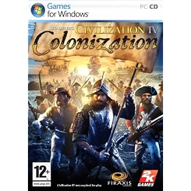 Civilization IV: Colonization (PC)