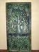 India Art Antique Hindu God Radha Krishna Carved Door Panel 72