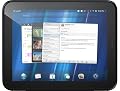 HP Touchpad 24,6 cm (9,7 Zoll) Tablet-PC (Qualcomm Snapdragron Dual-Core, kapazitiver Touchscreen, 1.2GHz, 1GB RAM, 32GB Flash-Speicher, WiFi, Webos 3.0)