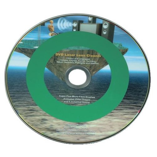 Hama DVD-Deluxe-Lens-Cleaner