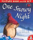 One Snowy Night (Book & CD)