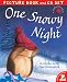 One Snowy Night (Book & CD) (Book & CD)