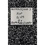Monologues for Kids