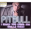 I Know You Want Me (Calle Ocho) (2-Track)