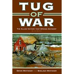 Tug of War: The Canadian Victory That Opened Antwerp