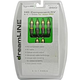 Xbox 360 HD Cable