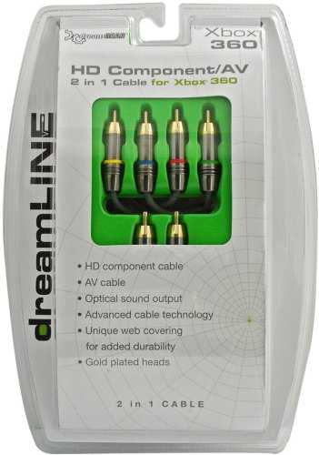 Xbox 360 HD Cable 510A9icyH9L Xbox 360 HD Cable