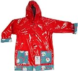 Girls' Western Chief 'Cherry City' Raincoat