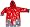 Girls' Western Chief 'Cherry City' Raincoat