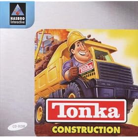 Tonka Construction Classic
